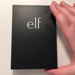 Elf eyeshadow palette( Free Ipsy Bag)